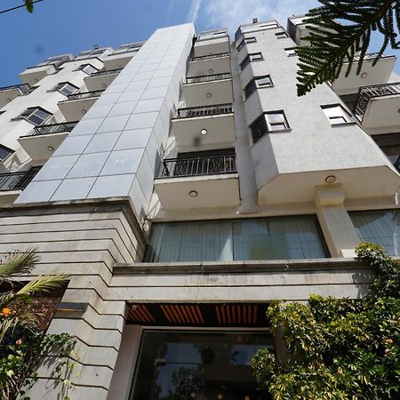 Mazeki Addis Boutique Hotel Buitenkant foto