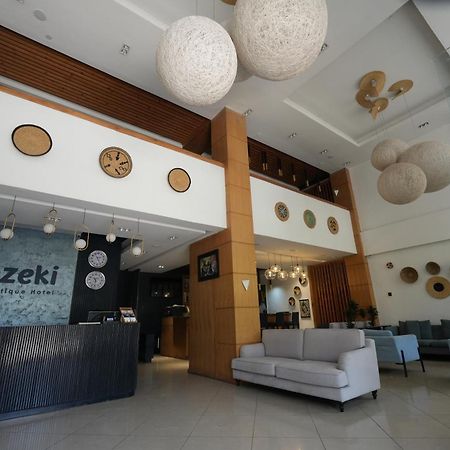 Mazeki Addis Boutique Hotel Buitenkant foto