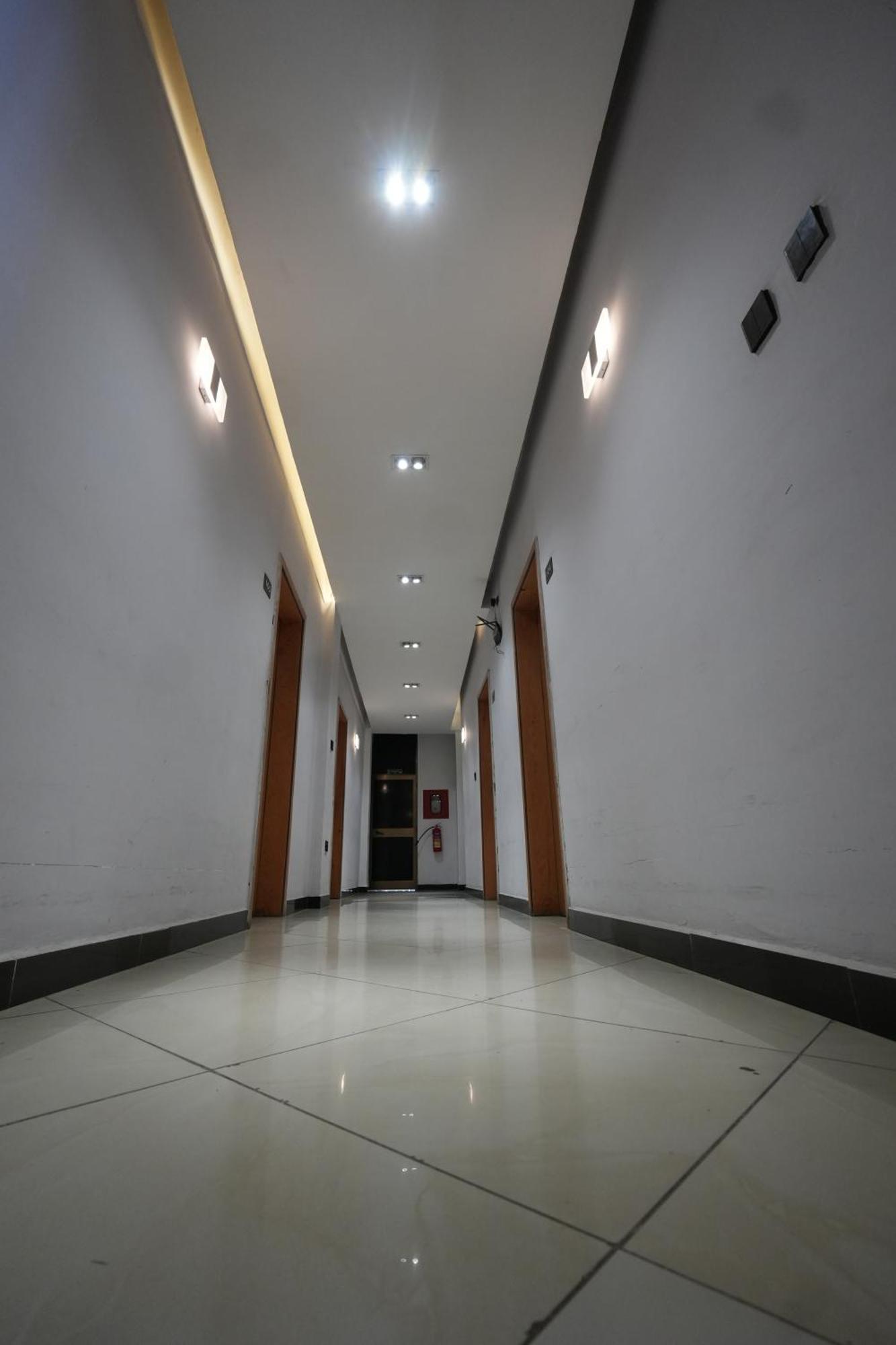 Mazeki Addis Boutique Hotel Buitenkant foto