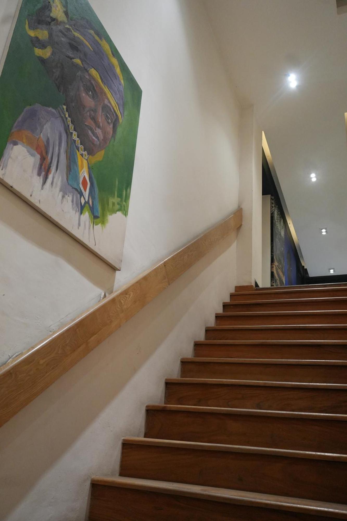 Mazeki Addis Boutique Hotel Buitenkant foto