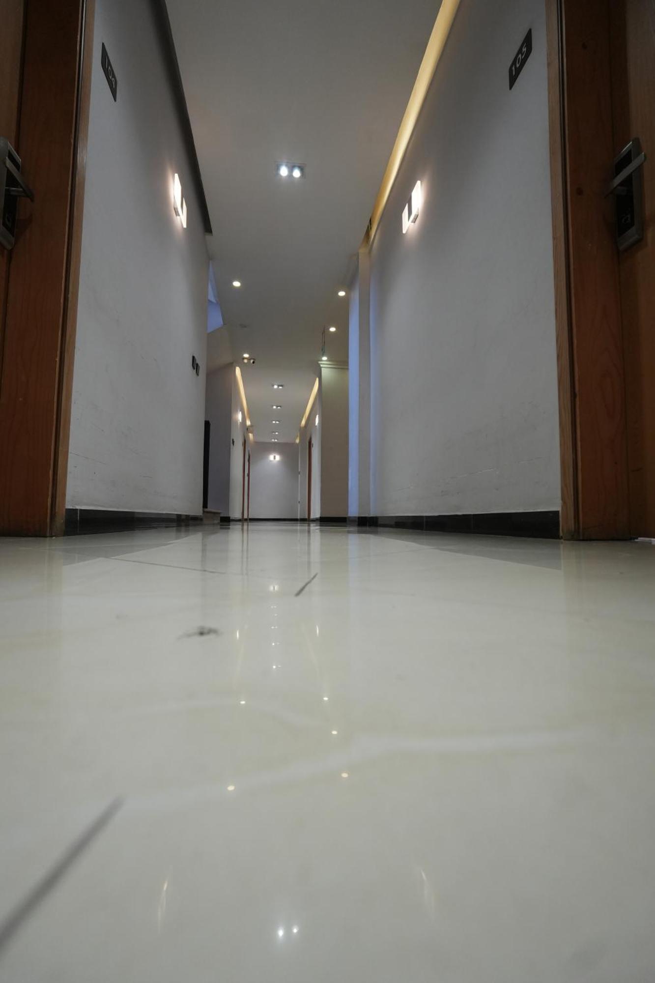 Mazeki Addis Boutique Hotel Buitenkant foto