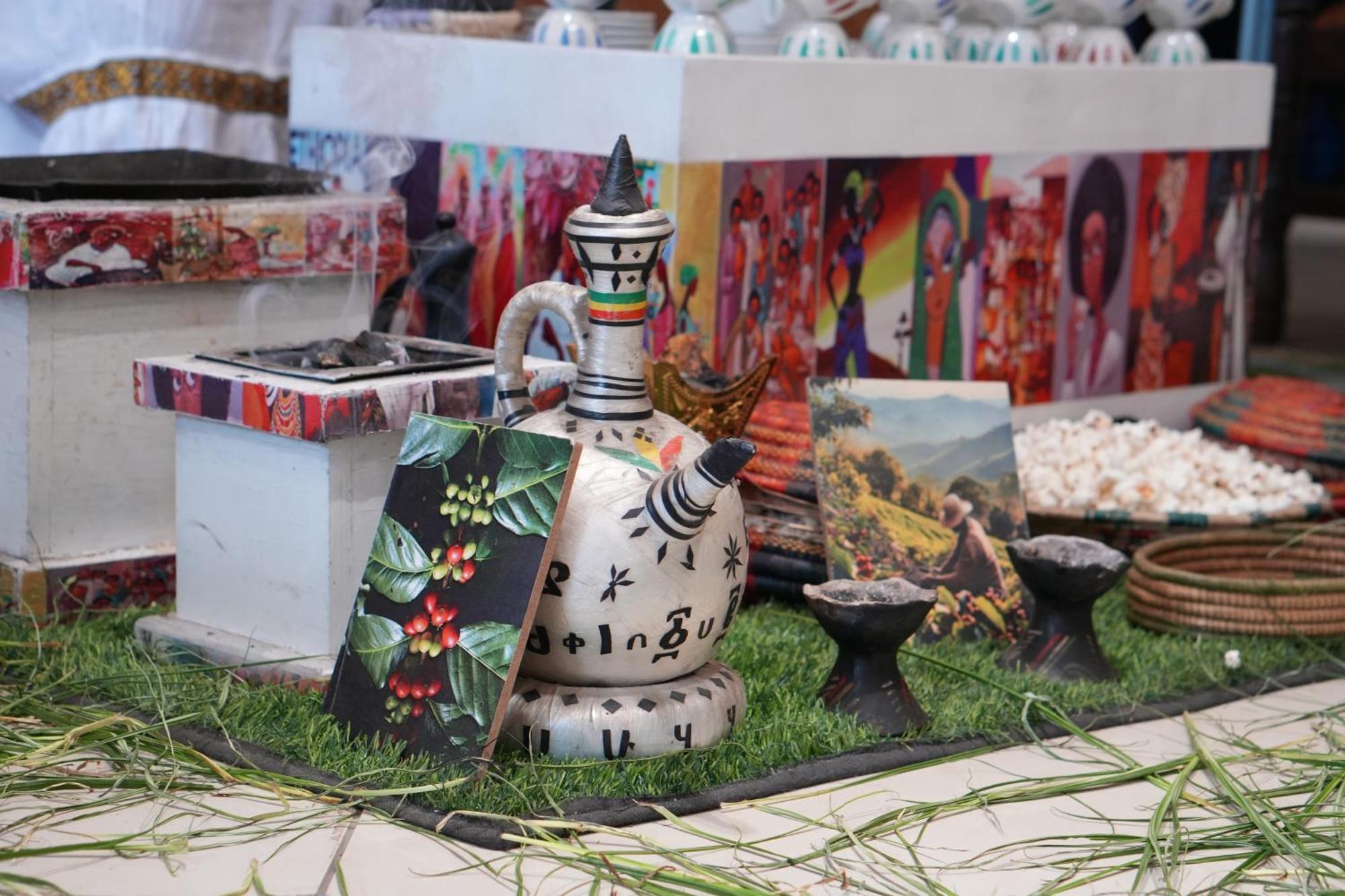 Mazeki Addis Boutique Hotel Buitenkant foto