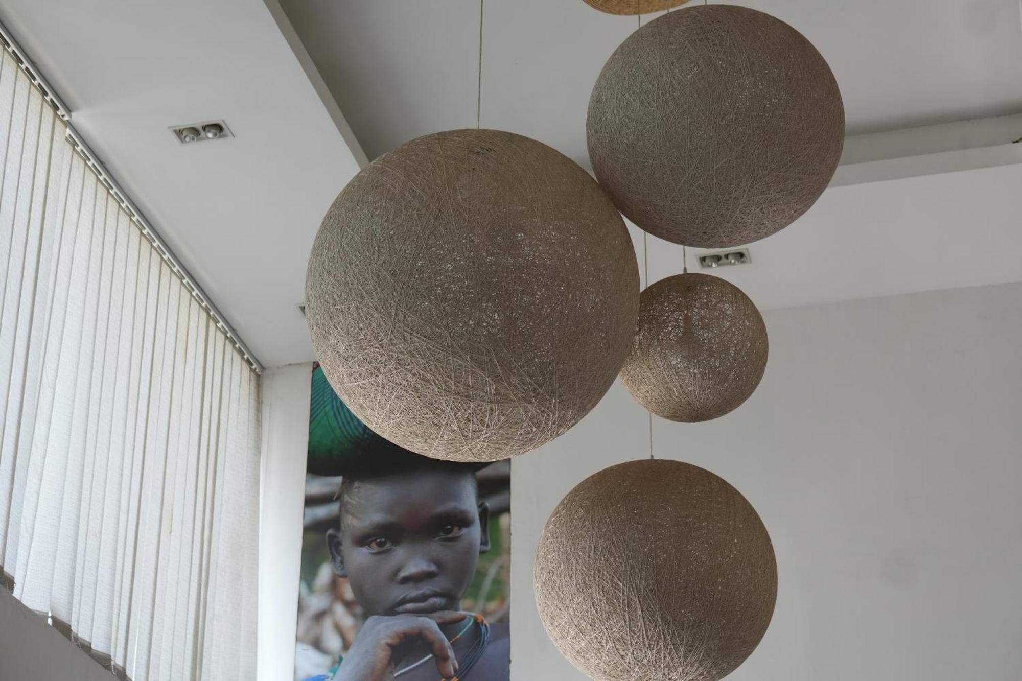 Mazeki Addis Boutique Hotel Buitenkant foto