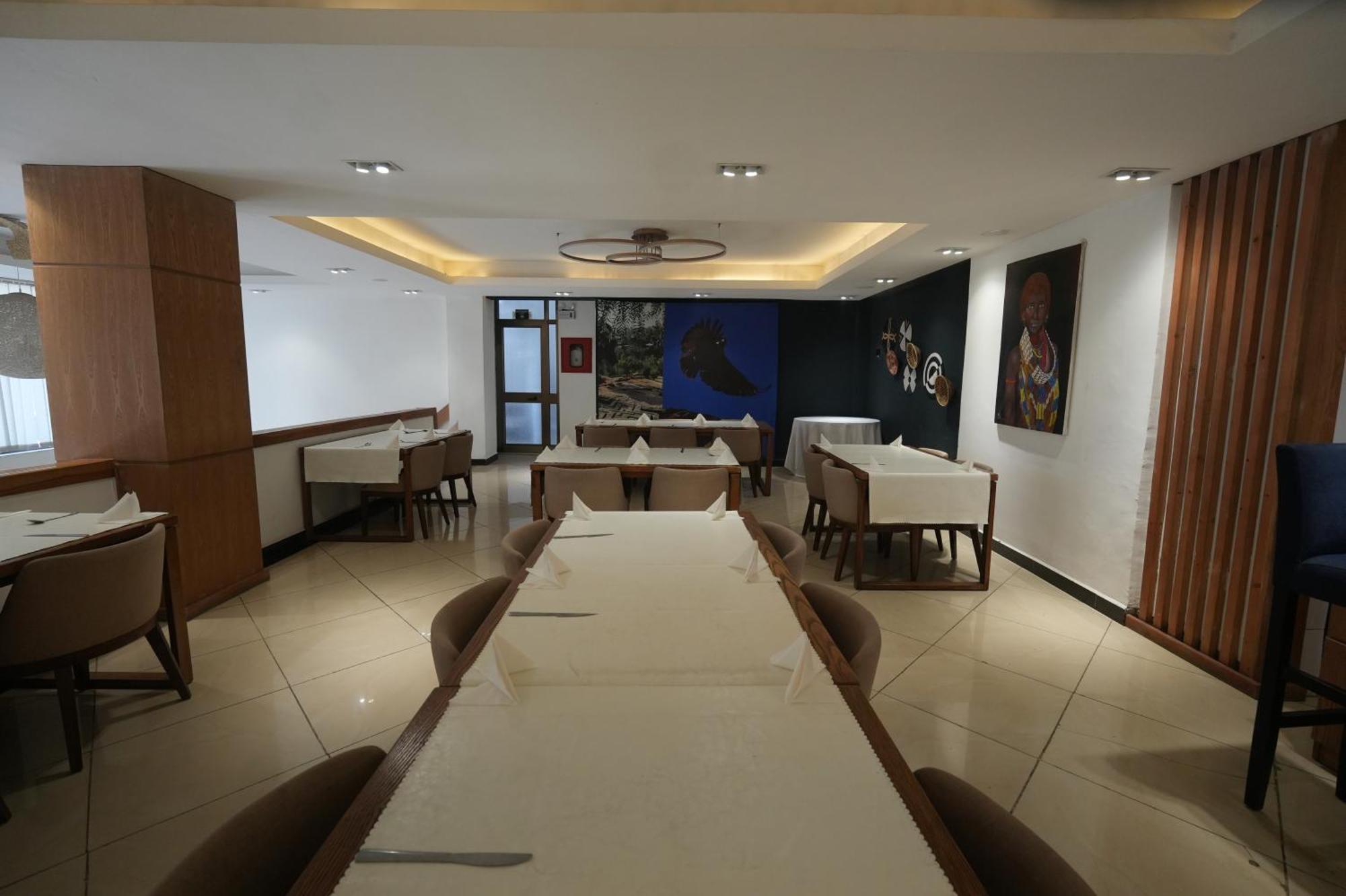 Mazeki Addis Boutique Hotel Buitenkant foto
