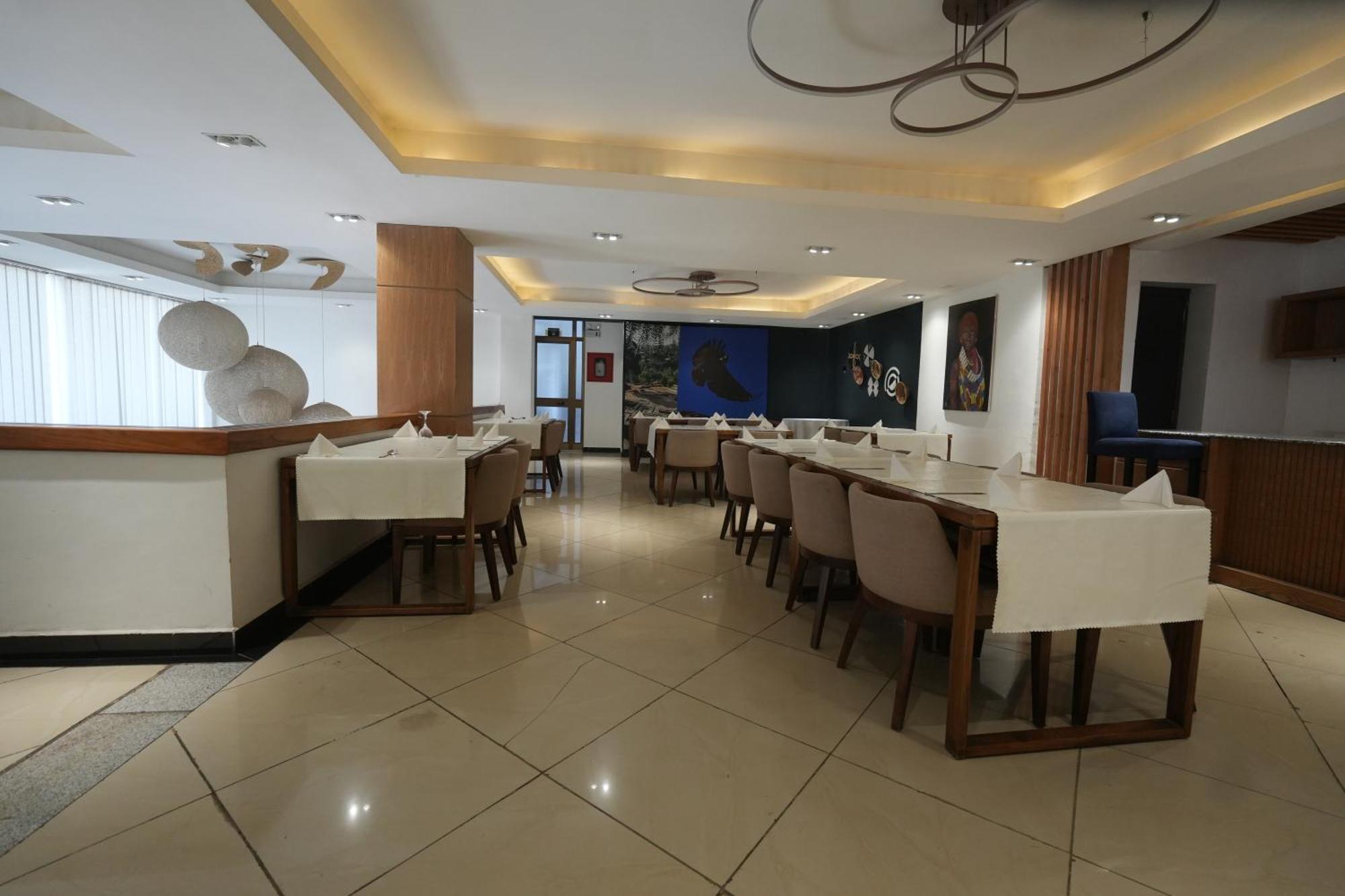 Mazeki Addis Boutique Hotel Buitenkant foto