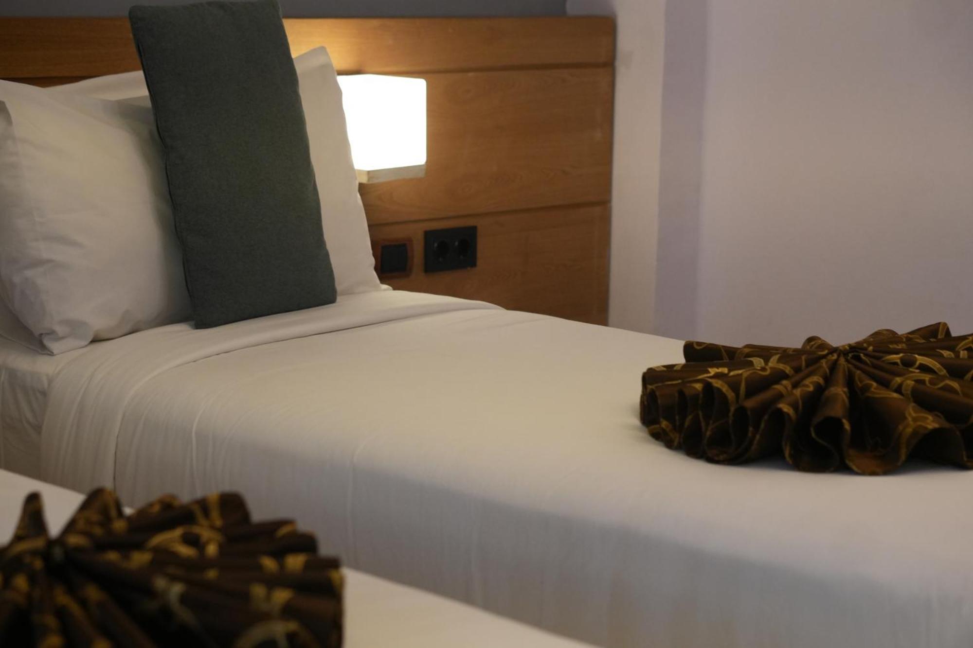 Mazeki Addis Boutique Hotel Buitenkant foto